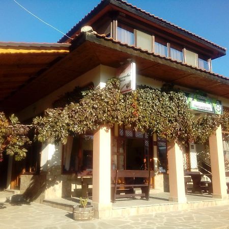 Hotel Ambrozia Kotel Esterno foto