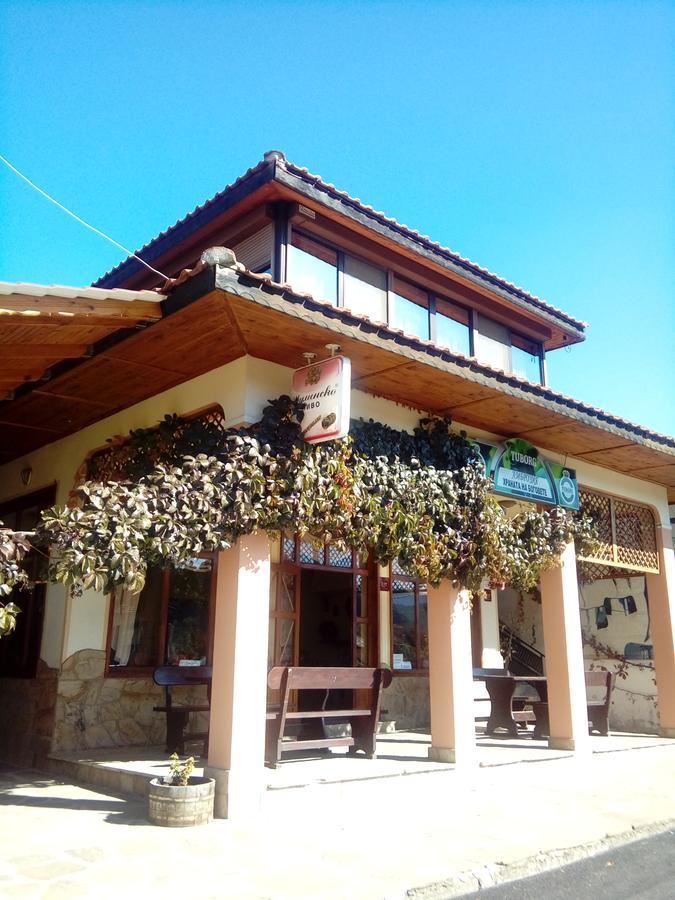 Hotel Ambrozia Kotel Esterno foto