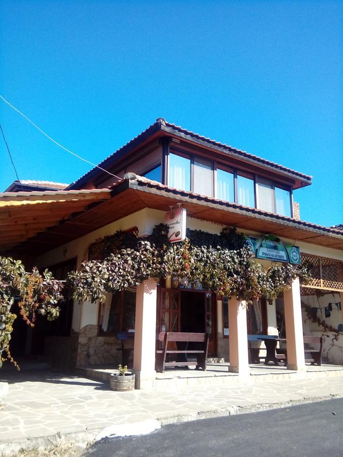 Hotel Ambrozia Kotel Esterno foto