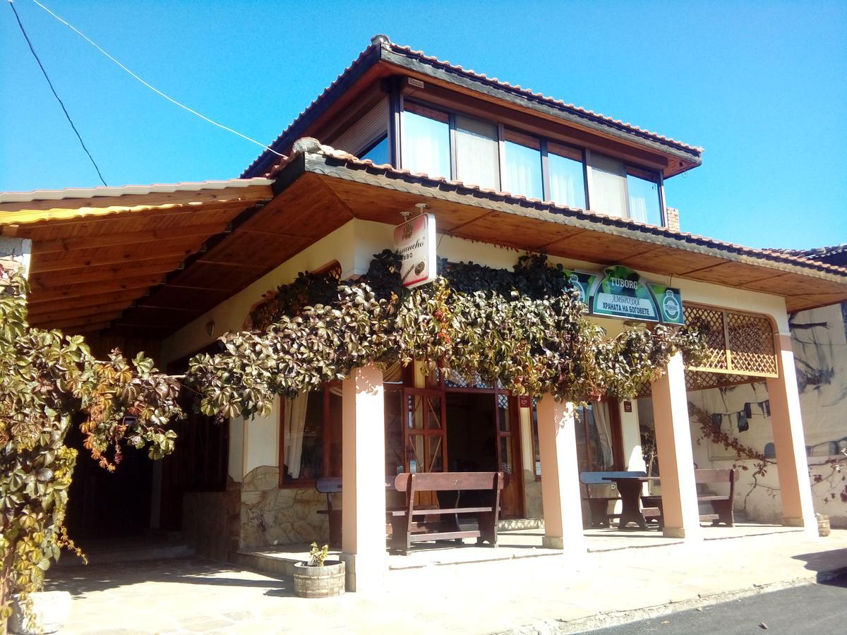 Hotel Ambrozia Kotel Esterno foto