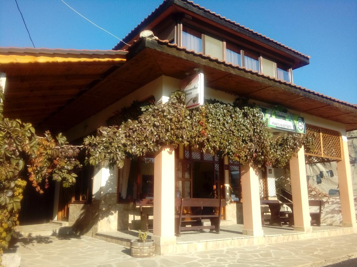 Hotel Ambrozia Kotel Esterno foto